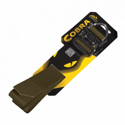 PAS COBRA D-RING F-45 Olive Green